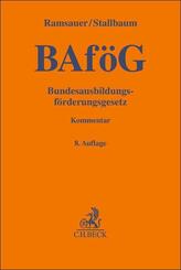 Bundesausbildungsf&ouml;rderungsgesetz. BAf&ouml;G
