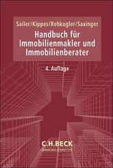 Handbuch f&uuml;r Immobilienmakler und Immobilienberater