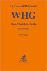 Wasserhaushaltsgesetz. WHG