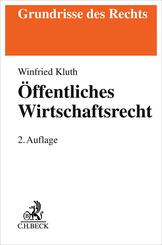 &Ouml;ffentliches Wirtschaftsrecht
