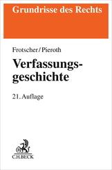 Verfassungsgeschichte