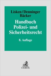 Handbuch Polizei- und Sicherheitsrecht