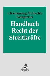 Handbuch Recht der Streitkr&auml;fte