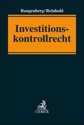 Investitionskontrollrecht