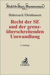 Recht der SE und der grenz&uuml;berschreitenden Umwandlung
