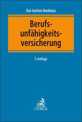 Berufsunf&auml;higkeitsversicherung