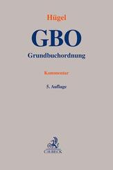 Grundbuchordnung. GBO