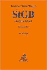 Strafgesetzbuch. StGB