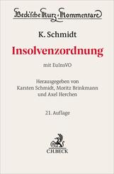 Insolvenzordnung. InsO