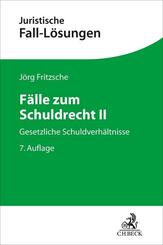 F&auml;lle zum Schuldrecht II