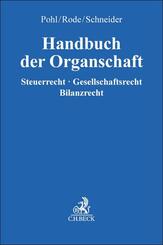 Handbuch der Organschaft