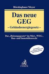 Das neue GEG - Geb&auml;udeenergiegesetz