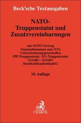 NATO-Truppenstatut und Zusatzvereinbarungen
