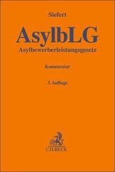 Asylbewerberleistungsgesetz. AsylbLG