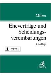Ehevertr&auml;ge und Scheidungsvereinbarungen