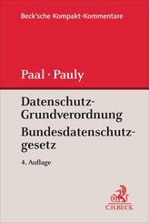 Datenschutz-Grundverordnung Bundesdatenschutzgesetz. DS-GVO BDSG