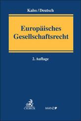 Europ&auml;isches Gesellschaftsrecht
