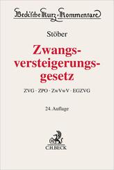 Zwangsversteigerungsgesetz. ZVG
