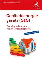 Geb&auml;udeenergiegesetz (GEG)