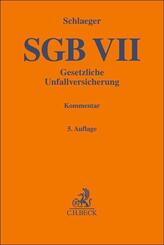 SGB VII. Gesetzliche Unfallversicherung