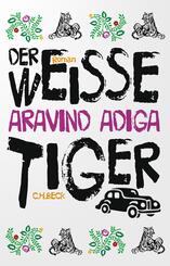 Der wei&szlig;e Tiger