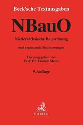 Nieders&auml;chsische Bauordnung. NBauO