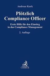 Pl&ouml;tzlich Compliance Officer
