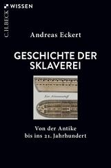 Geschichte der Sklaverei