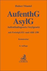 AufenthG / AsylG