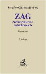 Zahlungsdiensteaufsichtsgesetz. ZAG