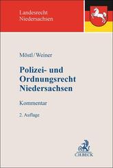 Polizei- und Ordnungsrecht Niedersachsen