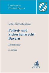 Polizei- und Sicherheitsrecht Bayern