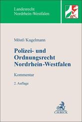 Polizei- und Ordnungsrecht Nordrhein-Westfalen