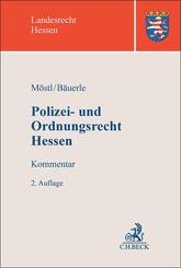 Polizei- und Ordnungsrecht Hessen