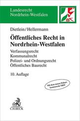&Ouml;ffentliches Recht in Nordrhein-Westfalen