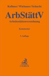 Arbeitsst&auml;ttenverordnung (ArbSt&auml;ttV)