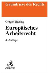 Europ&auml;isches Arbeitsrecht