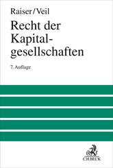 Recht der Kapitalgesellschaften