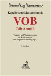 VOB Teile A und B