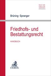 Friedhofs- und Bestattungsrecht