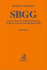 Gesetz &uuml;ber die Selbstbestimmung in Bezug auf den Geschlechtseintrag (SBGG)