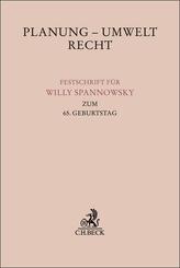 Planung - Umwelt - Recht