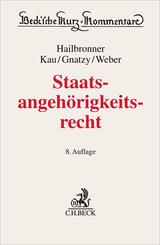 Staatsangeh&ouml;rigkeitsrecht