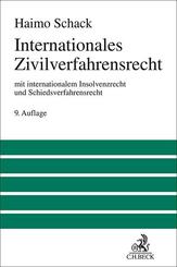 Internationales Zivilverfahrensrecht
