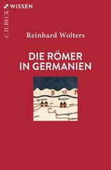 Die R&ouml;mer in Germanien