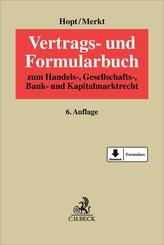 Vertrags- und Formularbuch