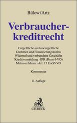 Verbraucherkreditrecht