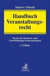 Handbuch Veranstaltungsrecht