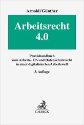 Arbeitsrecht 4.0