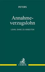 Annahmeverzugslohn